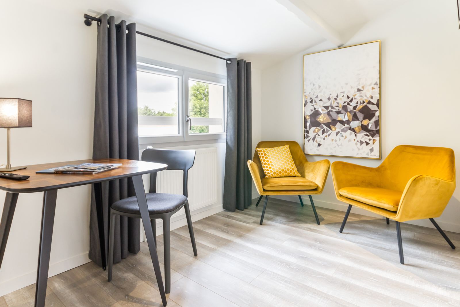 Chambre L'Élégance | L'Instant Présent - Maison d’Hôtes | Pornic
