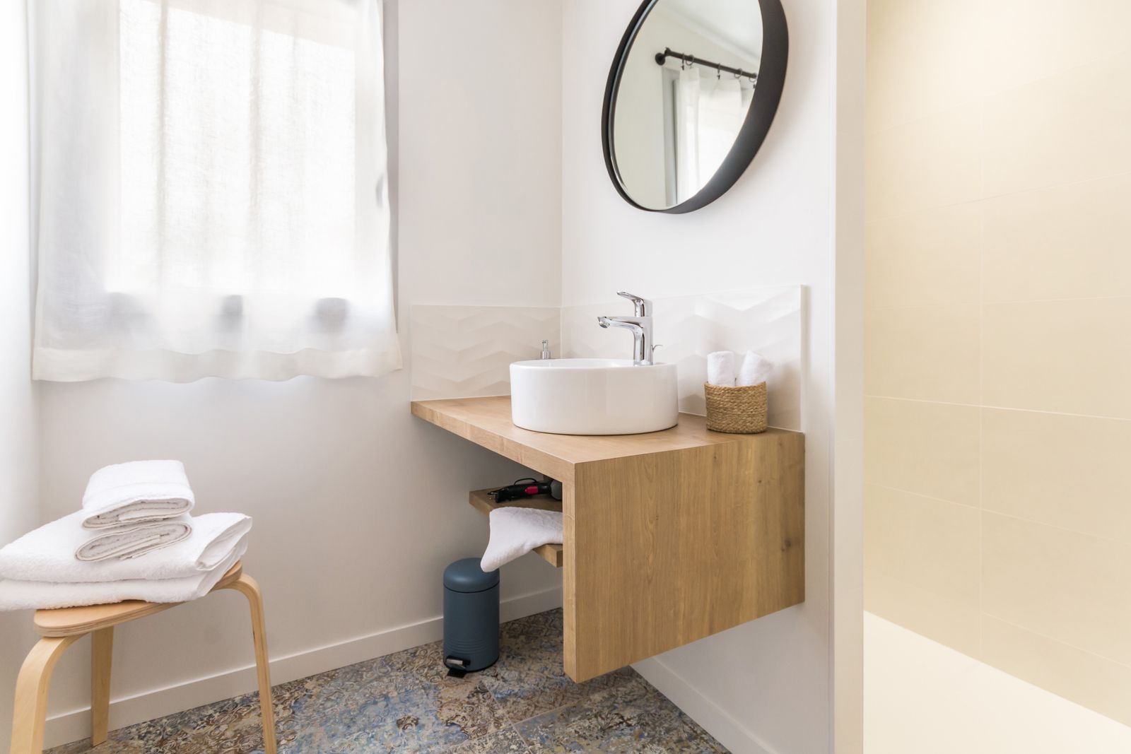 Chambre L'Élégance | L'Instant Présent - Maison d’Hôtes | Pornic