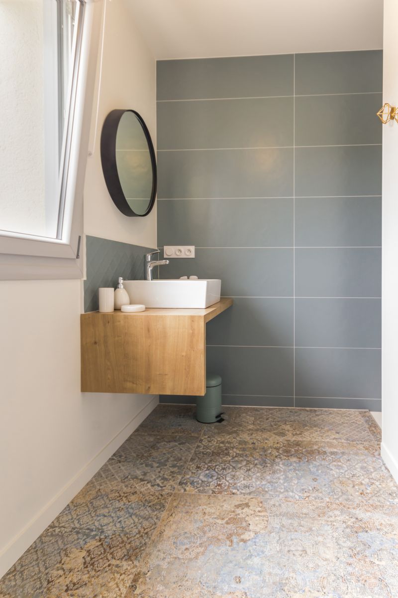 Chambre L'Espérance | L'Instant Présent - Maison d’Hôtes | Pornic