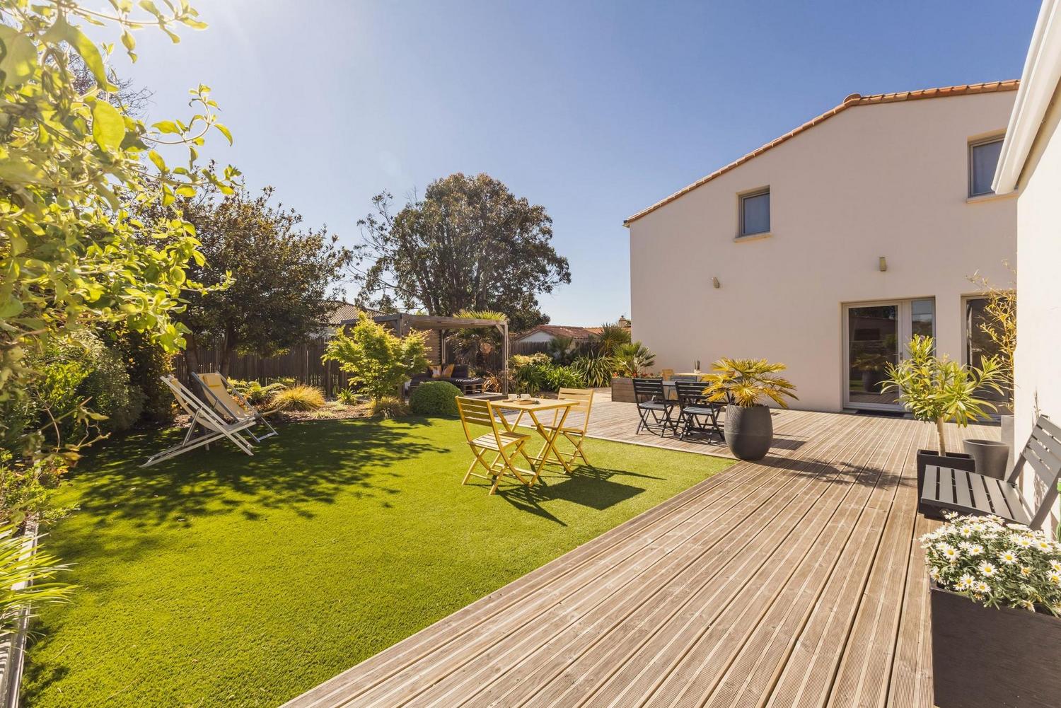 L'Instant Présent - Maison d’Hôtes | Pornic