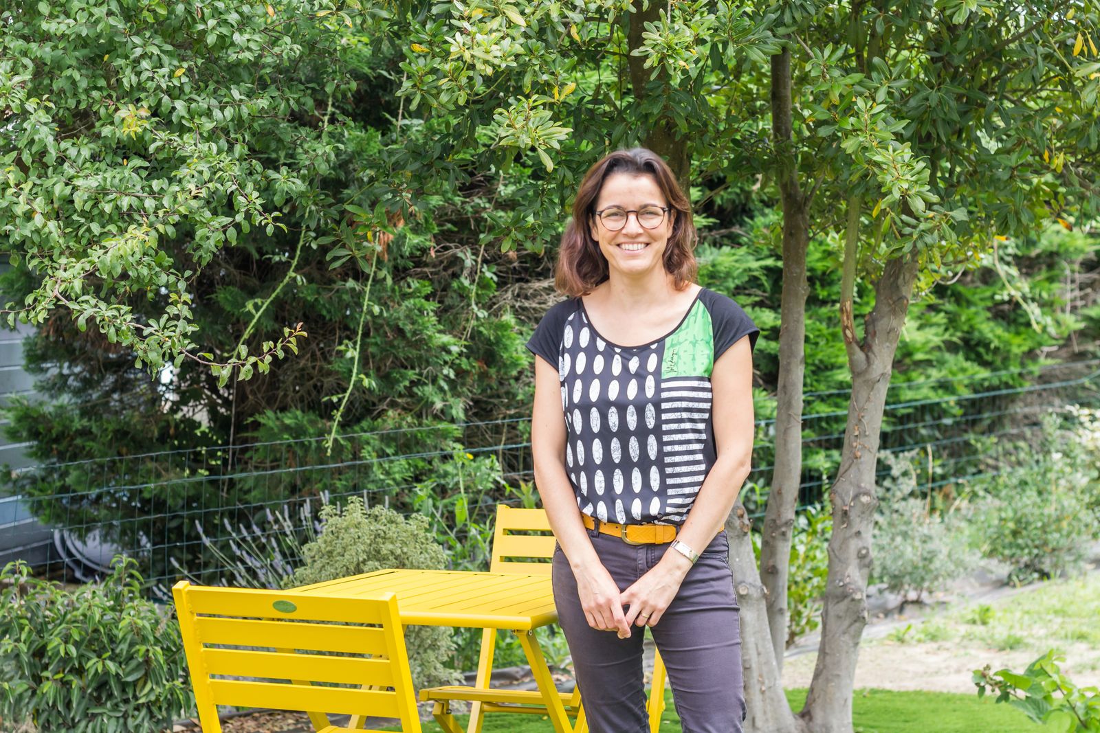 Sandrine  | L'Instant Présent - Maison d’Hôtes | Pornic