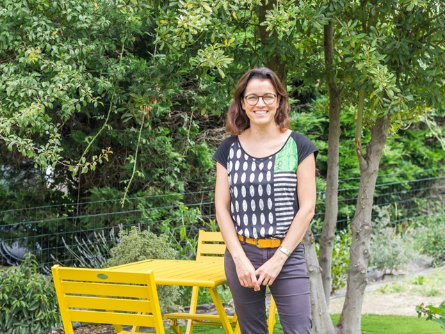Sandrine | L'Instant Présent - Maison d’Hôtes | Pornic